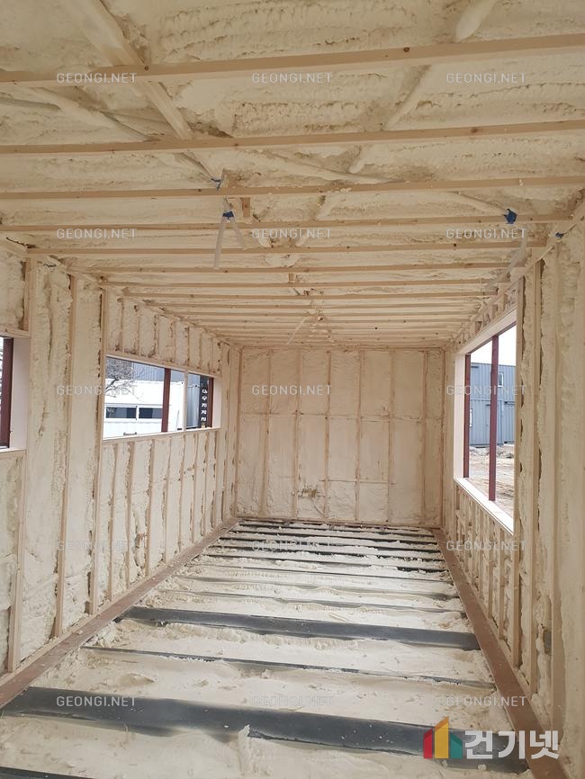 강동구 최고의 우레탄폼 단열공사로 결로 문제 해결하기