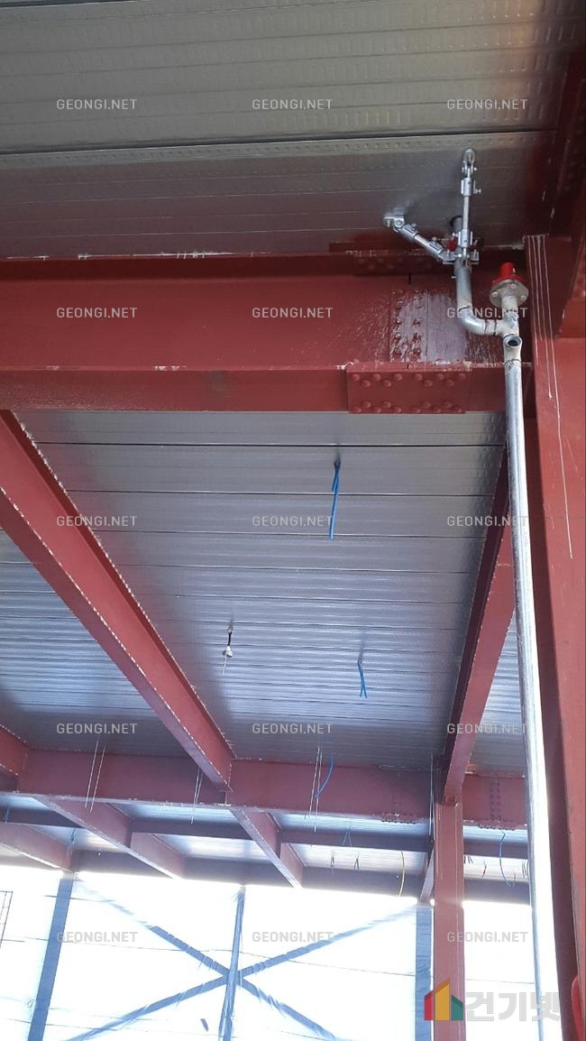 우레탄폼 단열공사로 장수군병원 에너지 효율 극대화하기