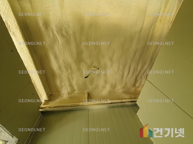 사상구 옥상 방수 및 난연 우레탄폼 단열공사 전문업체 건기넷