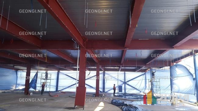 구례군 결로 방지 우레탄폼 단열공사, 에너지 효율 극대화!