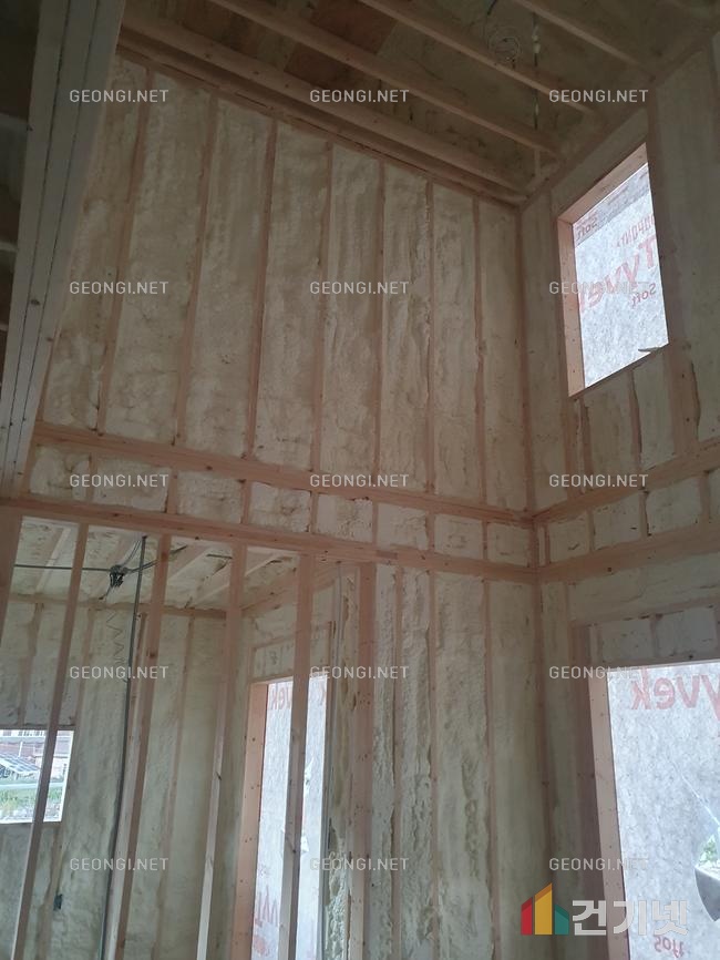 서대문구 목조주택 단열공사, 우레탄폼으로 에너지효율 극대화!
