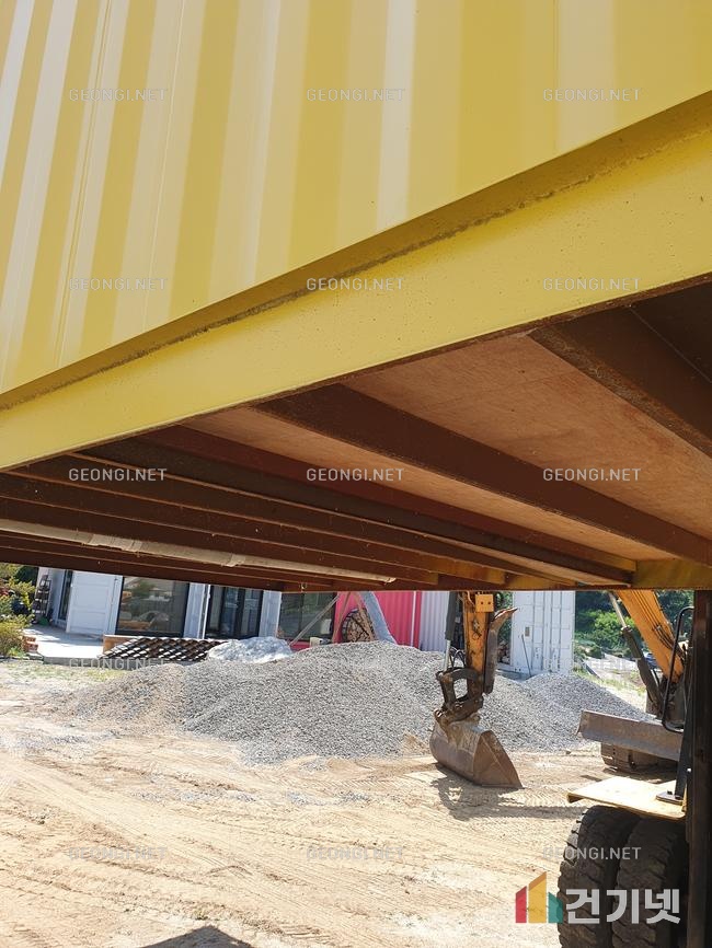 속초시 식품 가공 공장 우레탄폼 단열공사로 에너지 효율 극대화