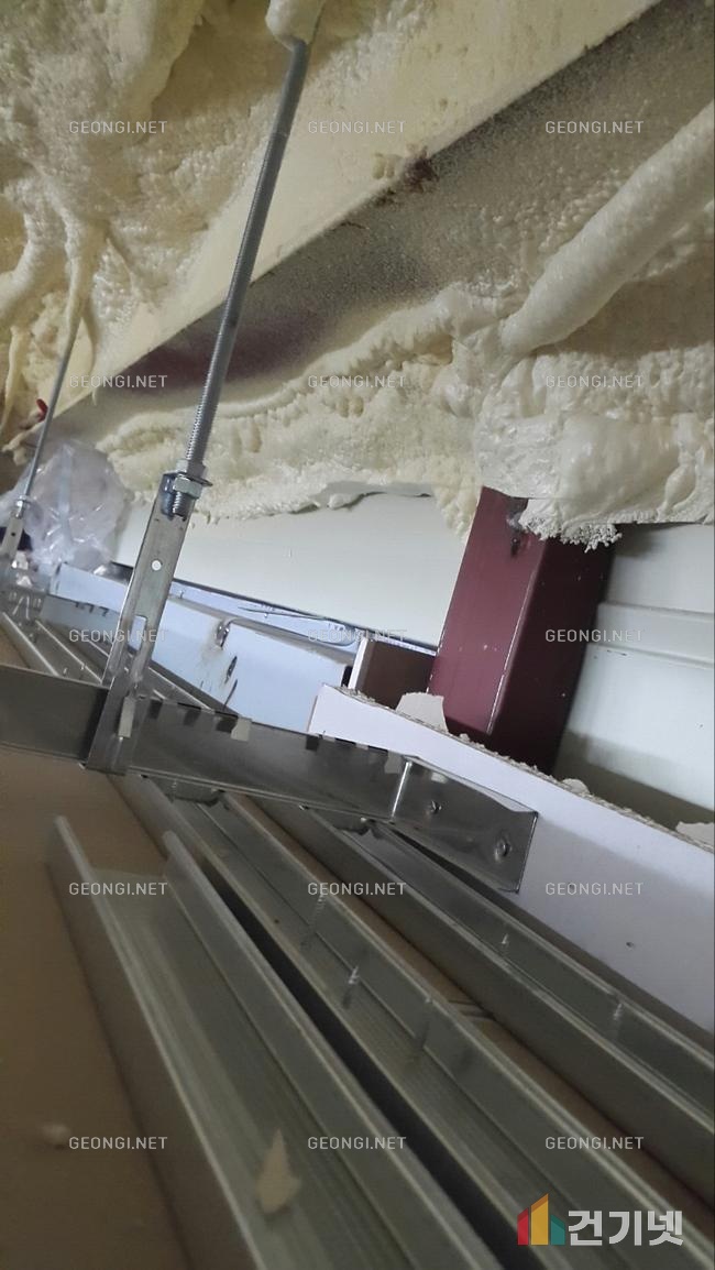 무주군 우레탄폼 단열공사로 결로 문제 해결 및 에너지 효율 극대화
