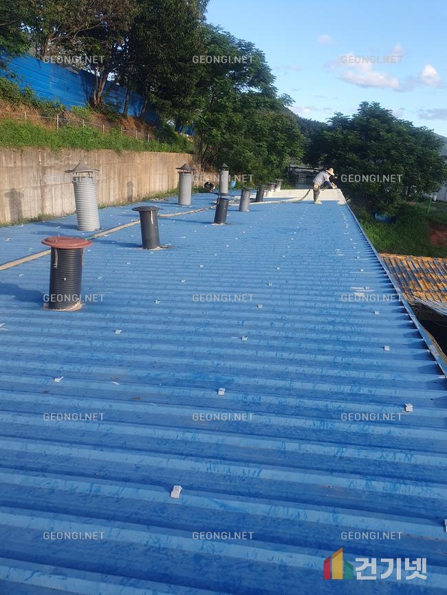 미추홀구 냉동창고 우레탄폼 단열공사로 에너지 효율 극대화하기