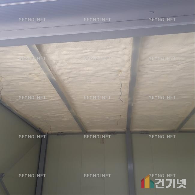 시흥시 기숙사 우레탄폼 단열공사로 에너지 효율 극대화와 결로 문제 해결하기
