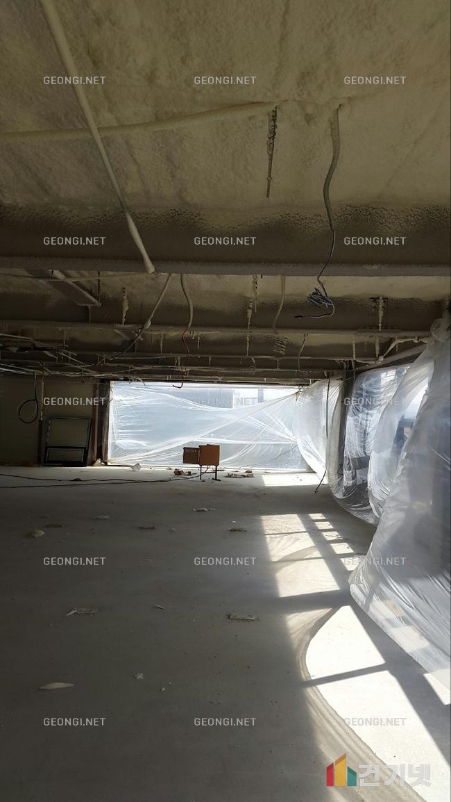 함안군의 우레탄폼 단열공사, 결로 방지로 에너지 효율 극대화!