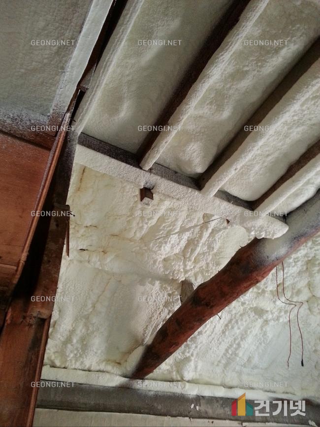 송파구 우레탄폼 단열공사로 에너지효율 극대화와 결로 문제 해결