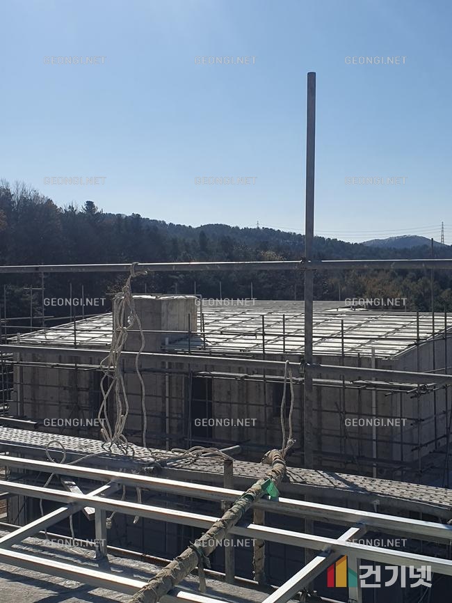 강화군 조립식 주택, 연질 우레탄폼 단열공사로 결로 문제 해결하기