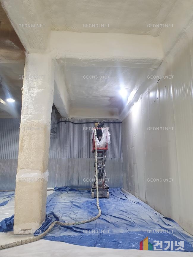 속초시 외벽 단열, 수성 연질폼으로 에너지 효율 극대화!