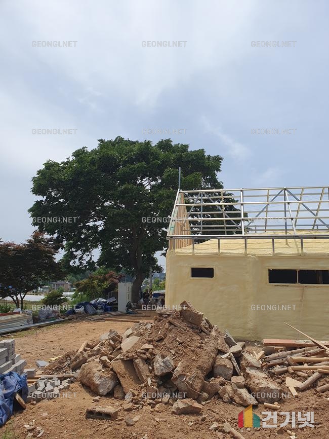 연제구 옥상 방수 난연 우레탄폼 단열공사로 에너지 효율 극대화!