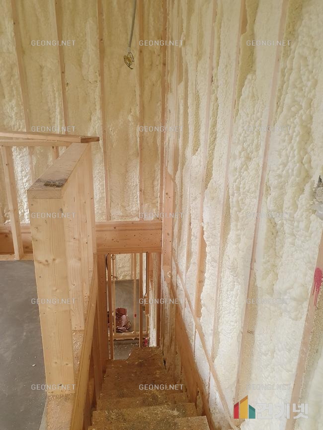 상주시 냉동창고 단열공사, 우레탄폼으로 에너지효율 극대화!