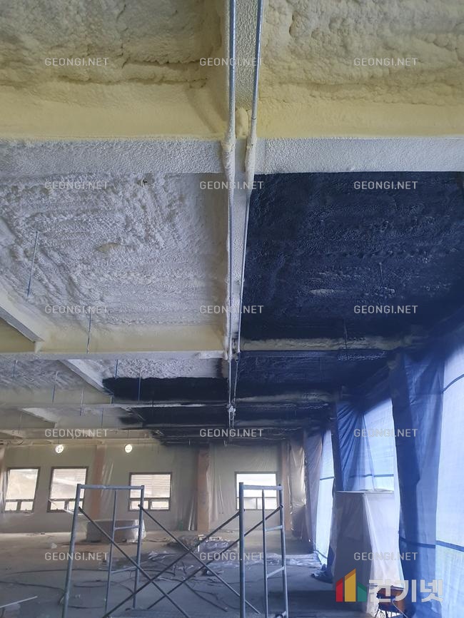 성동구 우레탄폼 단열공사로 에너지효율 극대화와 결로 방지