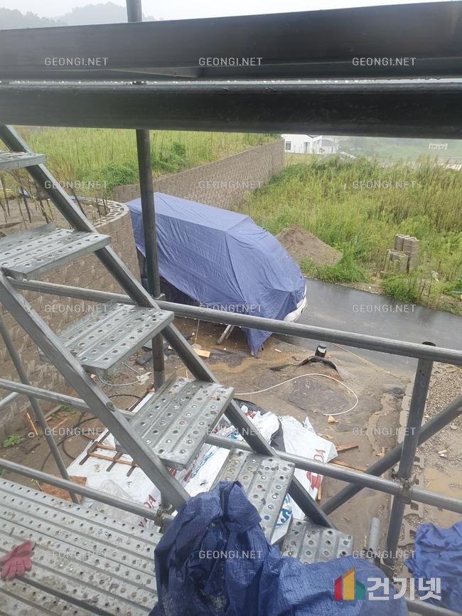 군위군 물류창고 우레탄폼 단열공사로 에너지 효율 극대화하기