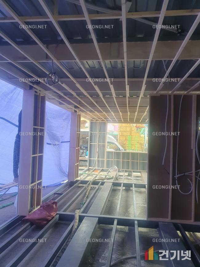 종로구 방음시설, 우레탄폼 단열공사로 결로 문제 해결 및 에너지 효율 극대화