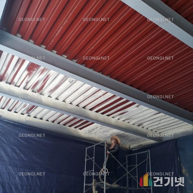 오산시 저온 저장고 우레탄폼 단열공사, 에너지 효율 극대화!