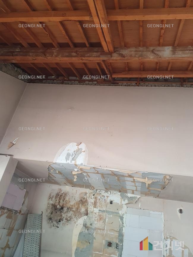 김천시 노후주택 단열공사, 결로 문제 해결을 위한 경질 우레탄폼 추천