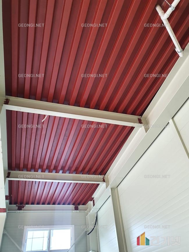 청양군 우레탄폼 단열공사로 결로 문제 해결 및 에너지효율 극대화