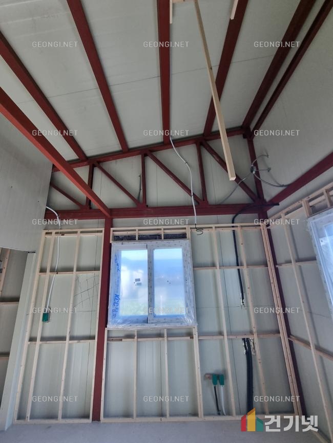 영암군 양돈장 단열, 우레탄폼으로 결로 방지 및 에너지 효율 극대화