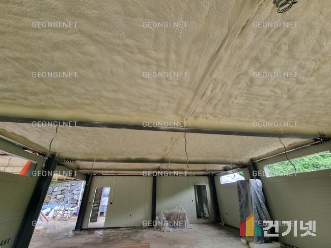 은평구 카페의 에너지 효율을 높이는 연질 우레탄폼 단열공사