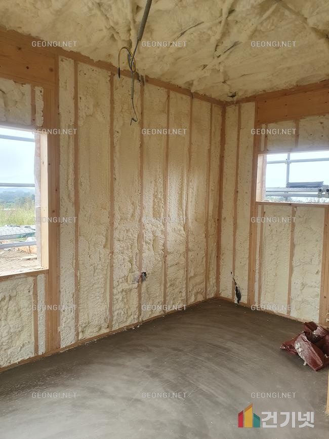 울진군 오피스텔 단열공사, 우레탄폼으로 에너지 효율 극대화!