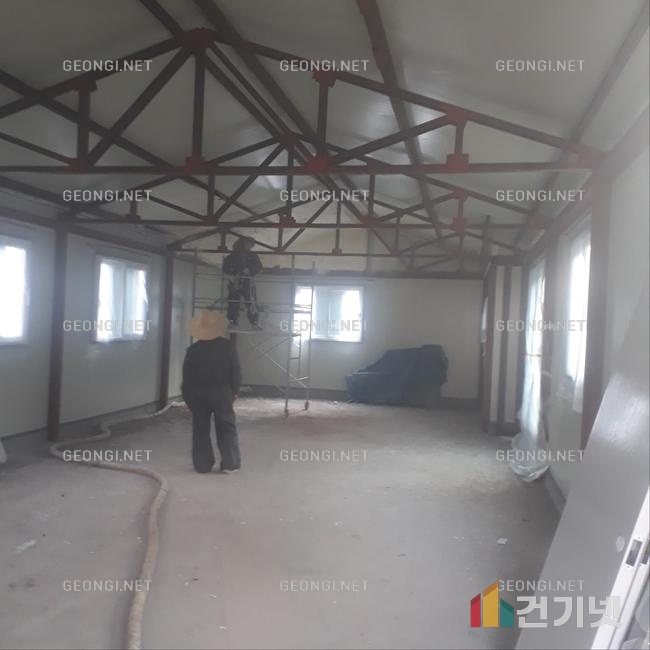 기장군 바닥단열, 연질우레탄폼으로 에너지효율 극대화 및 결로 방지