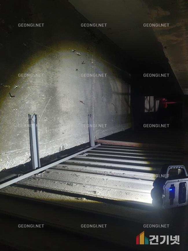 울산 창고형 마트 우레탄폼 단열공사, 결로 방지와 에너지효율 극대화