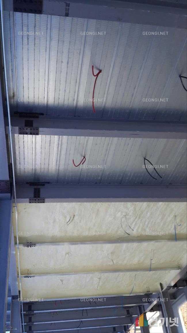 곡성군 곡물창고 우레탄폼 단열공사로 에너지 효율 극대화하기