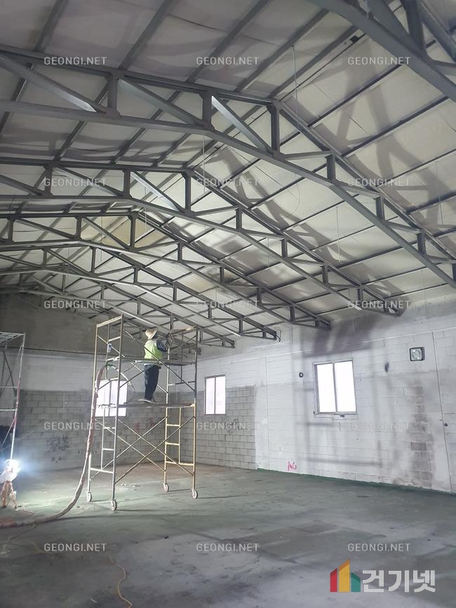 중원구 빌라 우레탄폼 단열공사로 결로 문제 해결 및 에너지효율 극대화