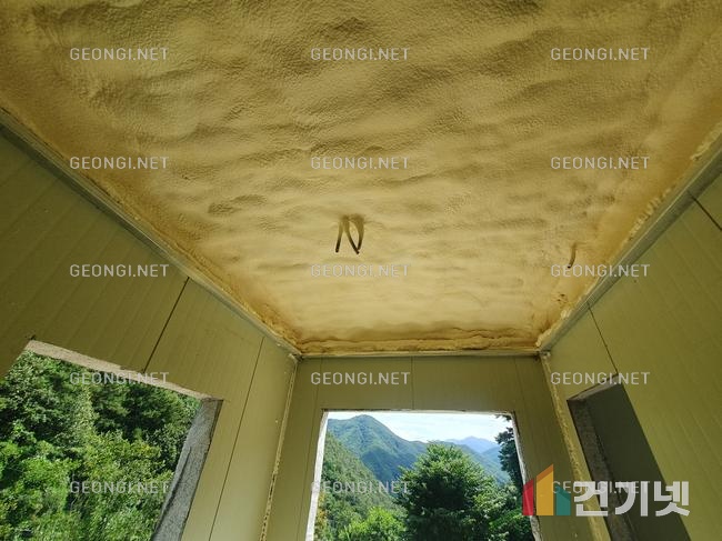 예산군 냉동창고 우레탄폼 단열공사로 에너지효율 극대화하기