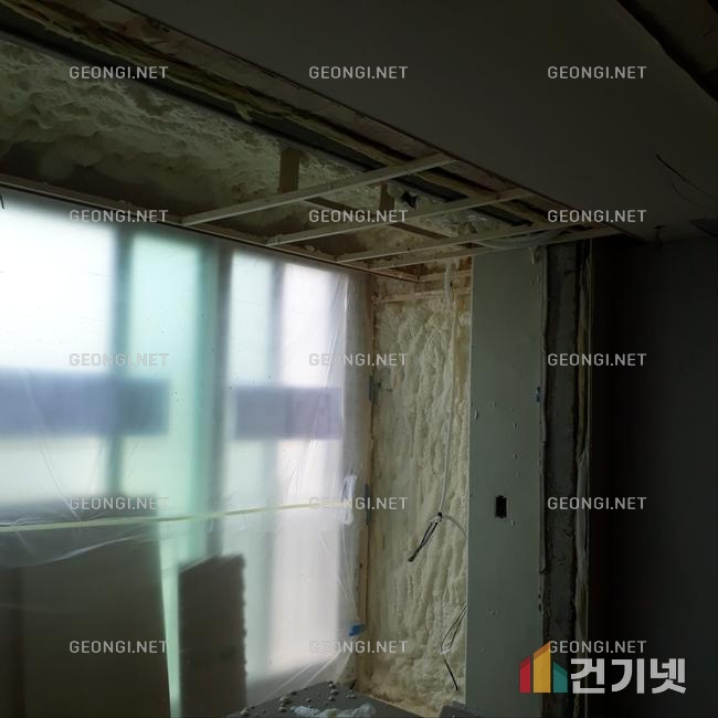 화성시 보온창고 우레탄폼 단열공사로 에너지 효율 극대화하기