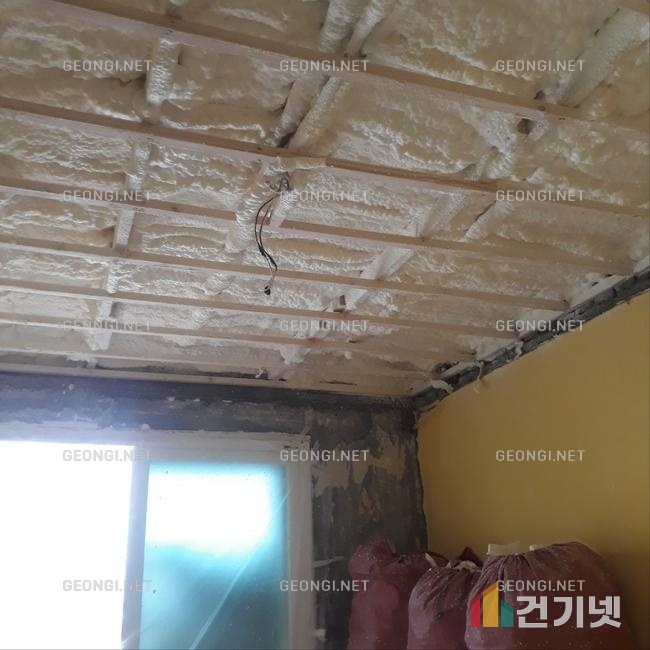 동작구 우레탄폼 단열공사로 결로 방지와 에너지 효율 극대화