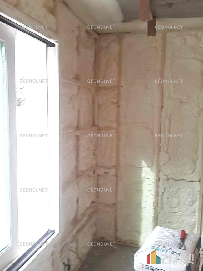 장안구 우레탄폼 단열공사, 결로 문제 해결과 에너지효율 극대화