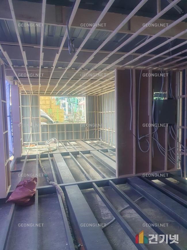 우레탄폼 단열공사로 결로 방지하고 에너지 효율 높이기