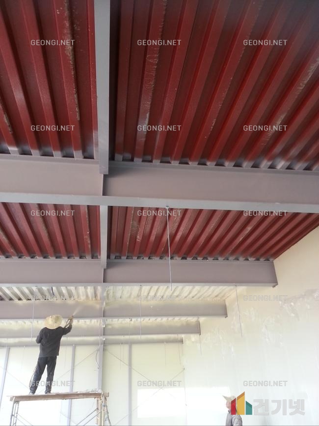 기장군 농가주택 우레탄폼 단열공사로 결로와 에너지 손실 해결하기