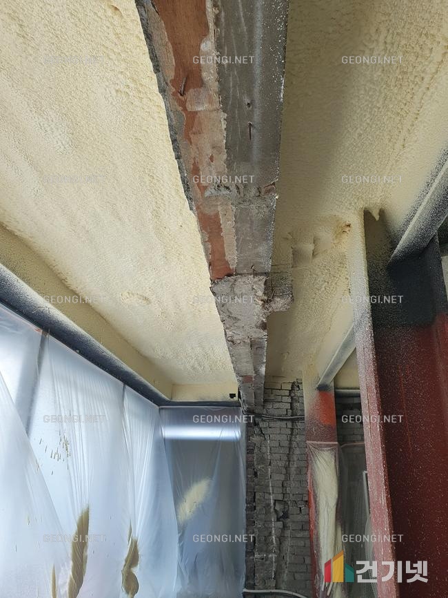 서구 단열공사, 연질 우레탄폼으로 에너지효율 극대화하기