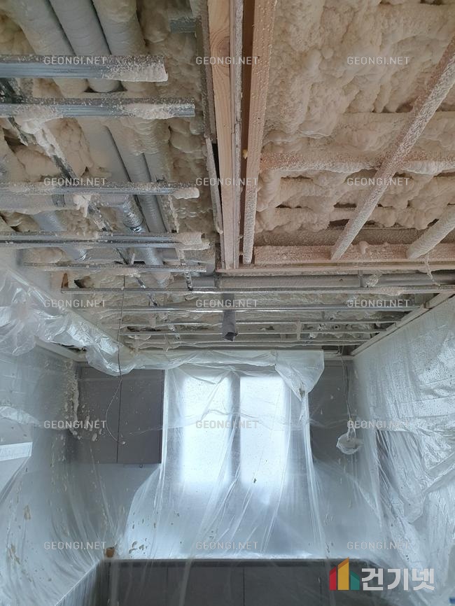 광진구 곡물창고 단열, 경질우레탄폼으로 에너지 효율 극대화!