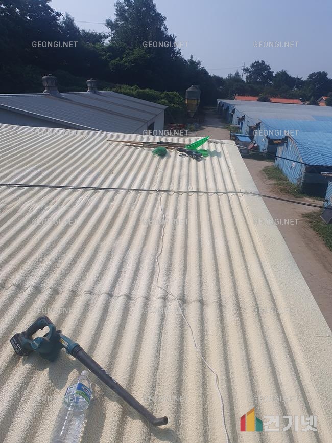 부산진구 펜션 단열공사, 우레탄폼으로 결로 문제 해결하기