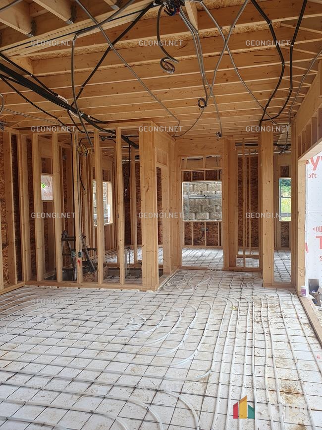 문경시 노후주택 우레탄폼 단열공사로 에너지 효율 극대화하기