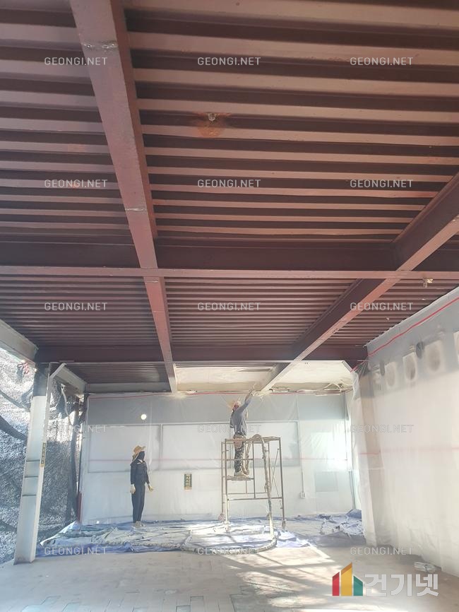 노원구 시골 주택의 에너지 효율, 경질 우레탄폼 단열공사로 결로 문제 해결하기