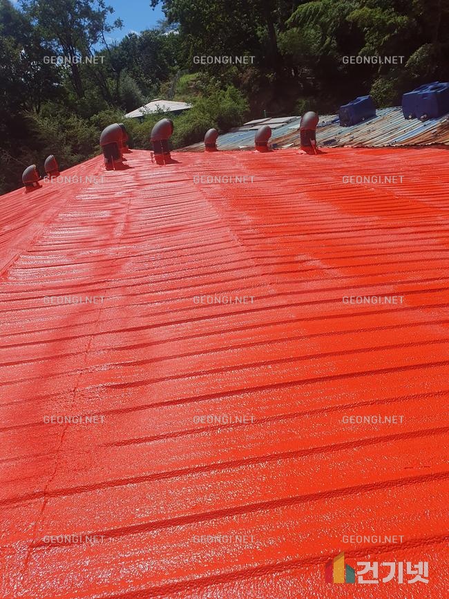 달성군 빌라 수성연질폼 시공으로 에너지 효율 극대화 및 결로 방지