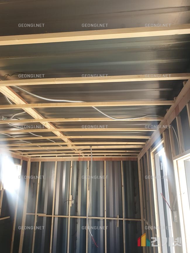 달성군 스포츠센터 우레탄폼 단열공사로 결로 문제 해결하기