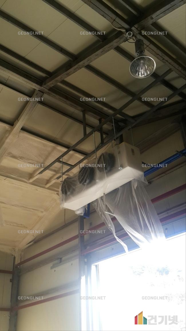 금천구 방음시설 우레탄폼 단열공사, 결로 문제 해결과 에너지 효율 극대화