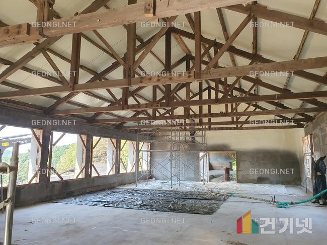 강동구 상가 우레탄폼 단열공사, 에너지 효율 높이는 스마트한 선택