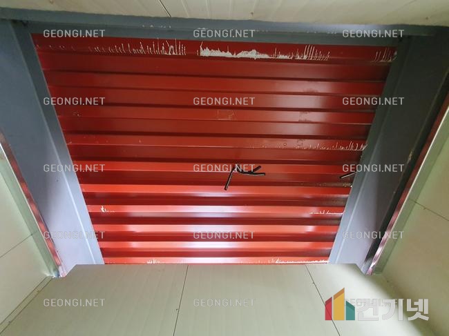 오산시 도서관 우레탄폼 단열공사로 에너지 효율 극대화!