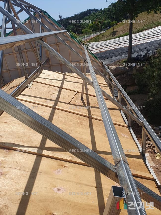 평택시 대형마트 우레탄폼 단열공사로 에너지 효율 극대화!