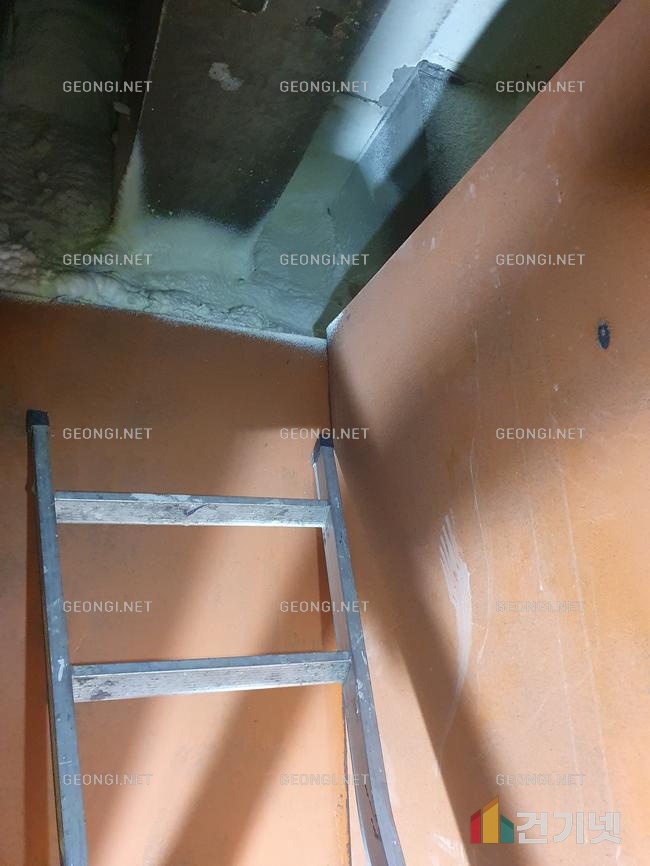 성동구 우레탄폼 단열공사로 결로 문제를 해결하고 에너지 효율 극대화