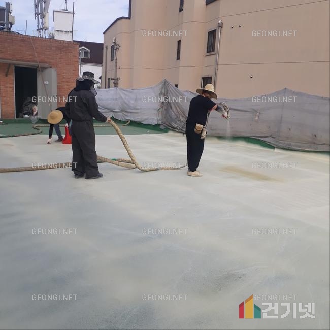 달서구 우레탄폼 단열공사로 결로 방지 및 에너지 효율 극대화