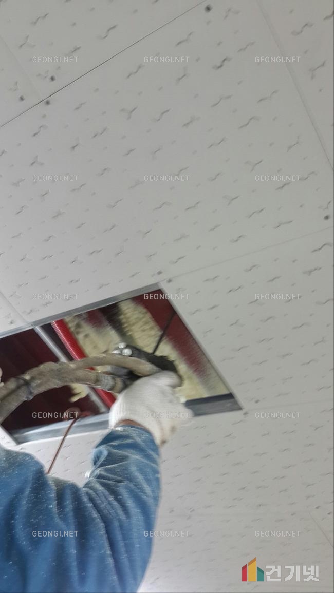 음성군 조립식 주택 우레탄폼 단열공사로 에너지 효율 극대화