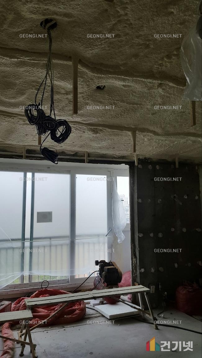 서대문구 우레탄폼 단열공사로 에너지 효율 높이고 결로 문제 해결하기