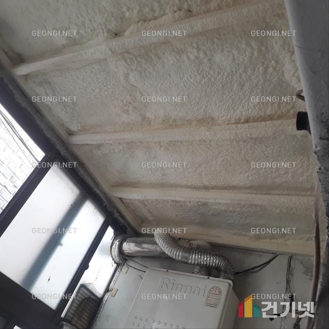 충주 저온 저장고의 에너지 효율을 높이는 우레탄폼 단열공사